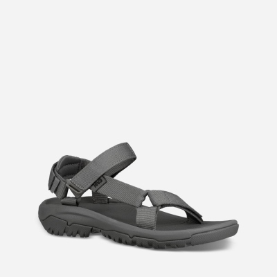 Teva Hurricane XLT2 - Women's Teva Hiking Sandals - Grey Grey | India (NOAR01738)